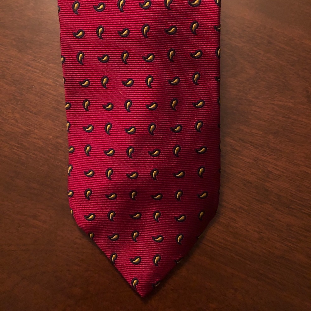 Brooks Brothers Tie